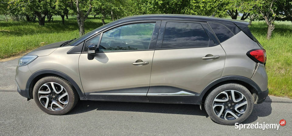 Renault Captur 120 automat 113000 I 20132019 Pleszew sprzedam