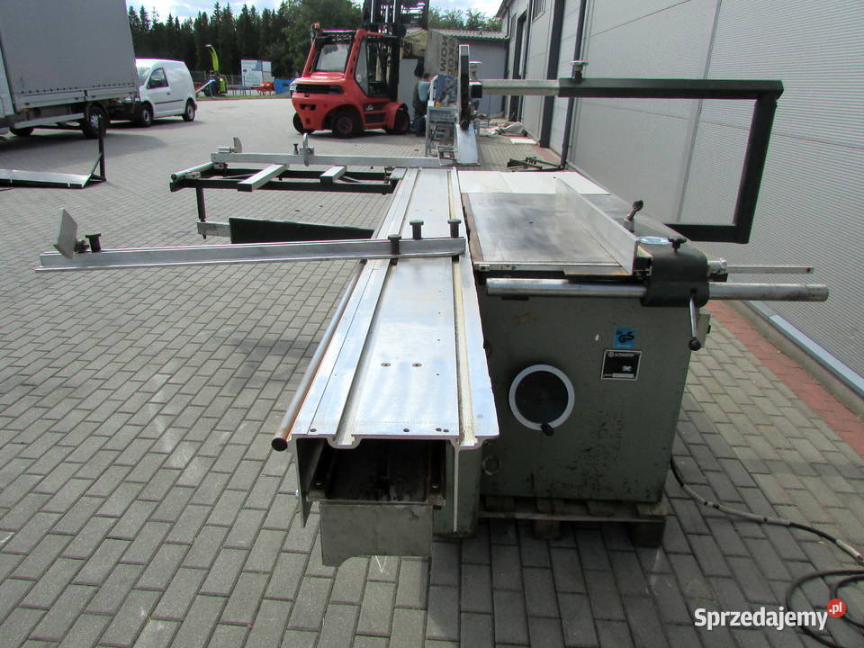 Piła formatowa ALTENDORF F90 StanDrew