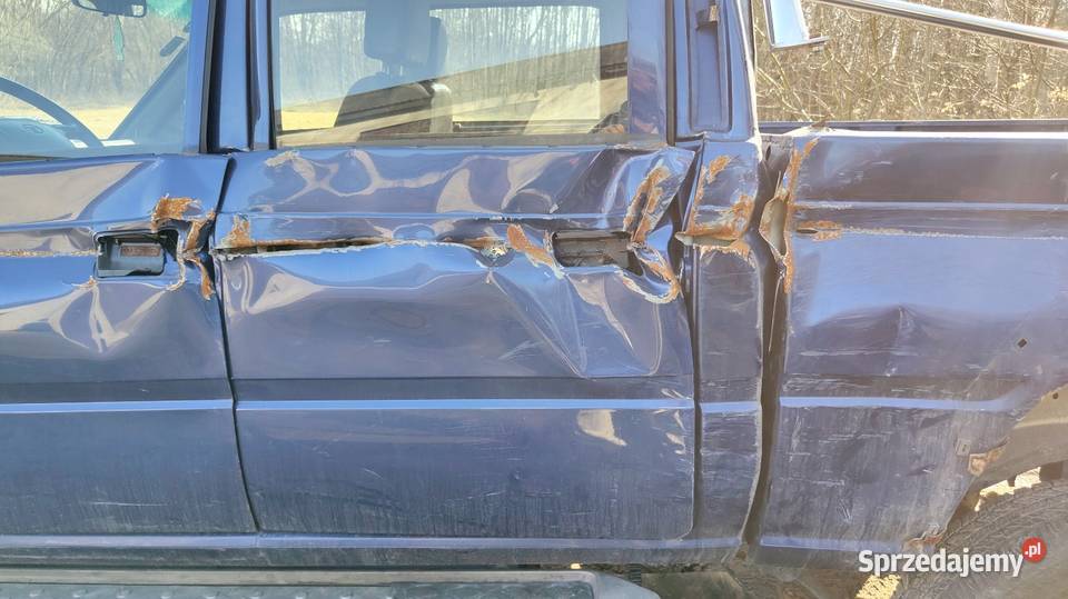 Tata pickup 22d Rok produkcji 2012 Rejowiec Fabryczny