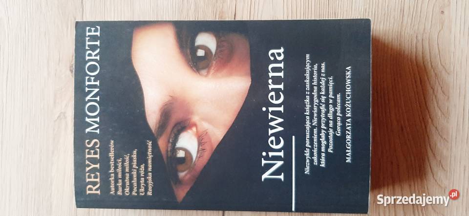 Niewierna Monforte Reyes NOWA Wręczyca Wielka