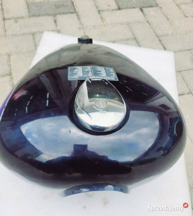 KAWASAKI EN500A EN 500 A 1992 ZBIORNIK PALIWA Nowy Tomyśl sprzedam
