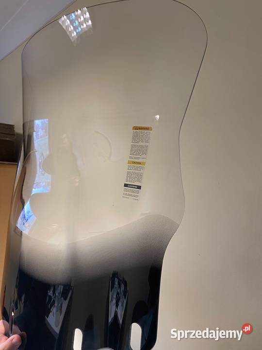 P190 Szyba Motocyklowa VStream Honda Goldwing Szyby i owiewki wielkopolskie Myje