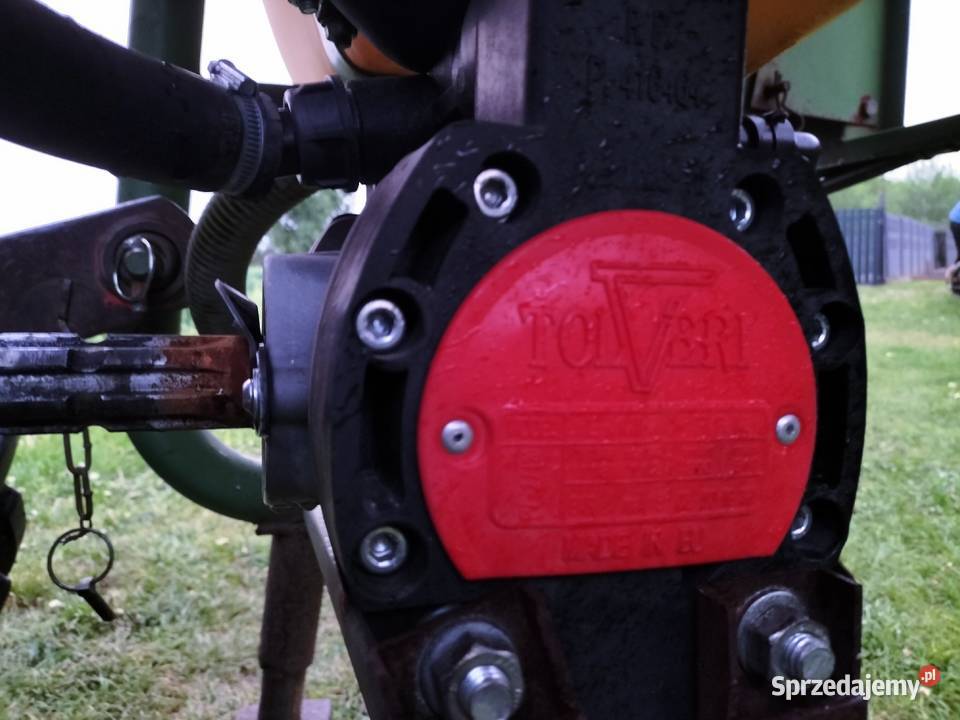 Opryskiwacz Amazone 600L Amazone Reczyce