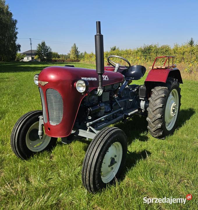 Ursus c325 c328 Skrzynia biegów Manualna Tomaszowice-Kolonia