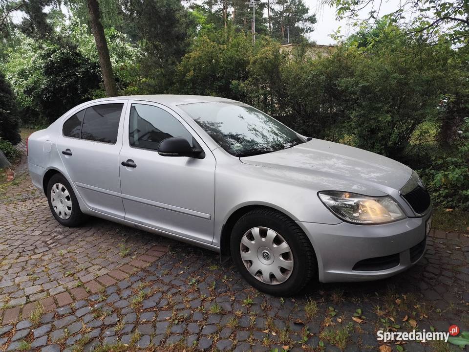 Skoda octavia 16 lpg Łask sprzedam