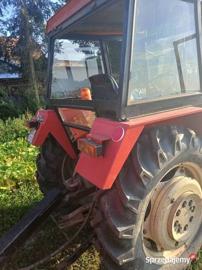 Ciągnik c330m Skrzynia biegów Manualna Zawidów