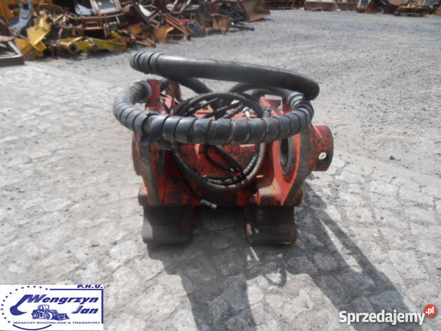 SZYBKOZŁĄCZ HYDRAULICZNE LEHNHOFF MS 21 Jadwisin