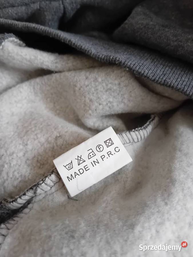 Bluza z kapturem Inny materiał mazowieckie Warszawa