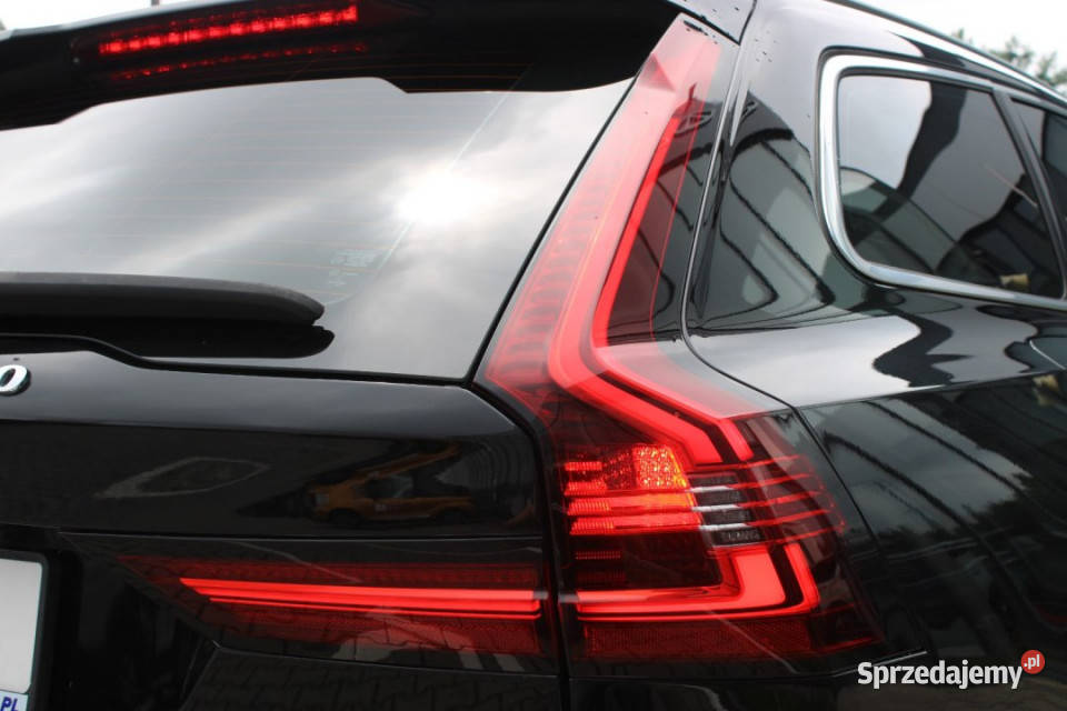 Volvo V90 2021r Podgrzew Fotele i kierow Kamera Samochody osobowe Bielsko-Biała sprzedam