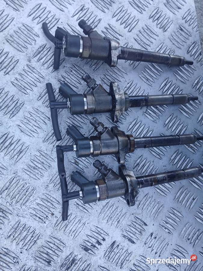Wtrysk wtryskiwacz Mazda Ford Citroen Peugeot 16 Radłów