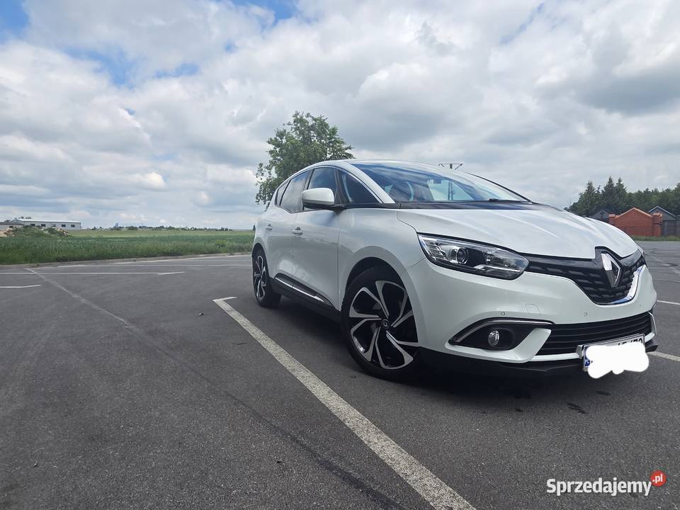 Sprzedam Renault Scenic 4 Pleszew