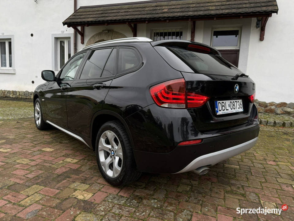 BMW X1 20d 177 140 xDrive Kamera Navi PDC Ocice