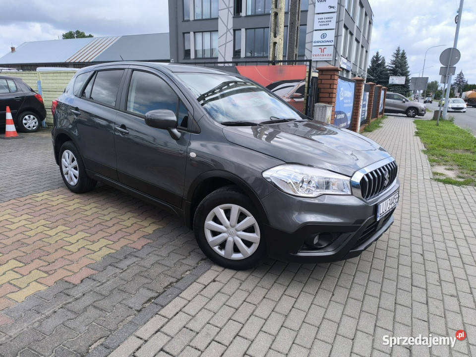 Suzuki SX4 SCross 10 Boosterjet 111 sprzedam