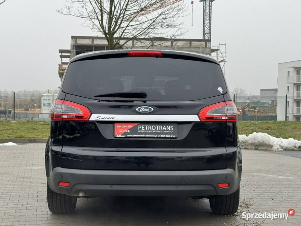 Ford S 20 TDCI 140 LIFT 7 Osobowy Convers I Mrągowo sprzedam