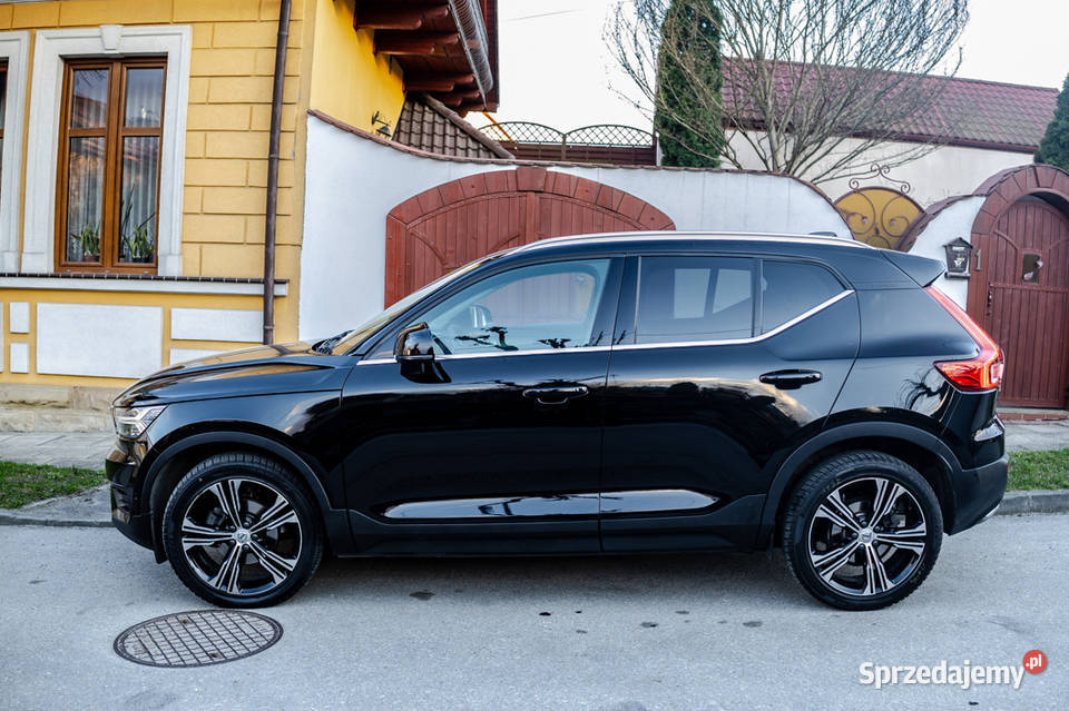 Volvo XC 40 D3 Inscription