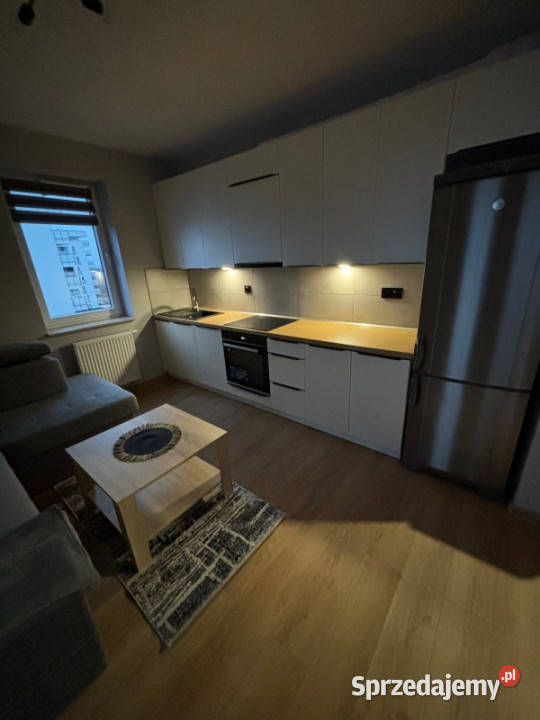 Do wynajecia Nowoczesne 3 pokojowe mieszkanie w Rzeszów