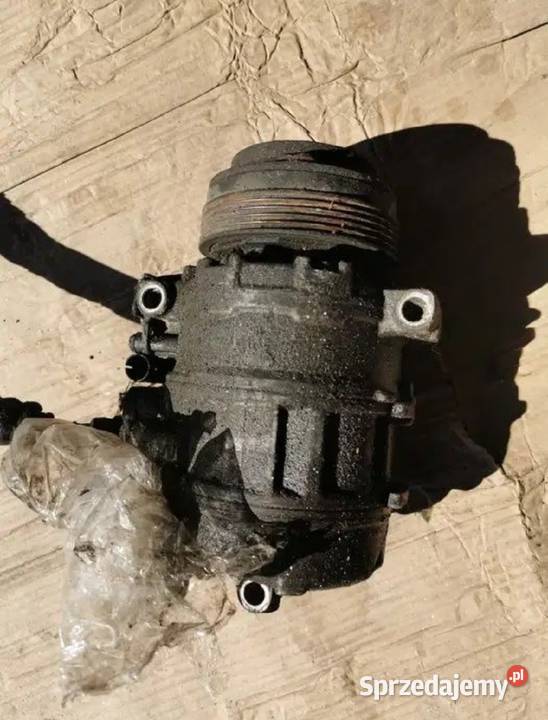 Sprężarka kompresor klimatyzacji BMW E39 E46 m52 Żory sprzedam