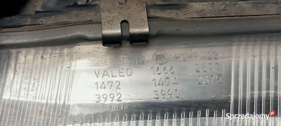 LAMPA LEWA PRZÓD NISSAN ALMERA sprzedam