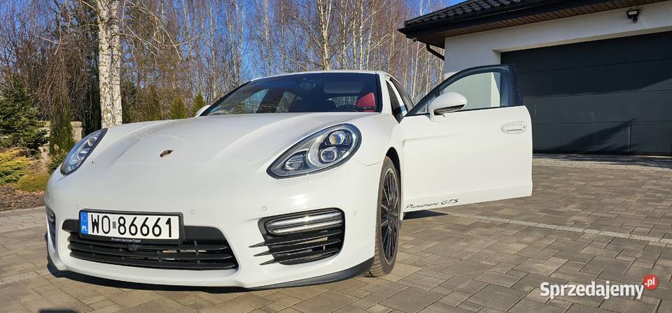 Porsche Panamera GTS 48 440 PDK PORSCHE APPROVED Ostrołęka