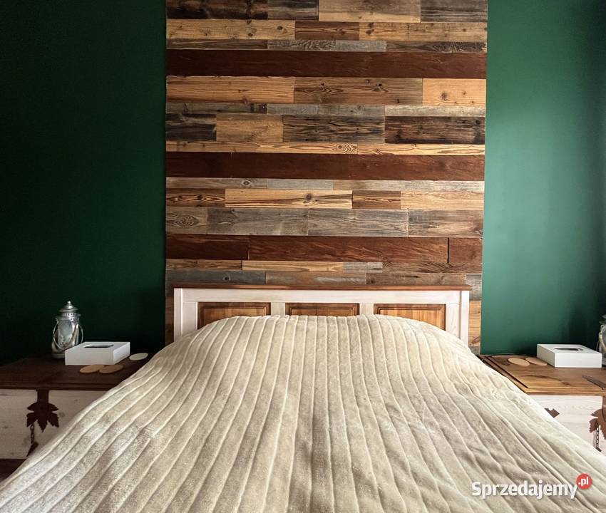 Deski rustykalne Old Wood Decor Warszawa