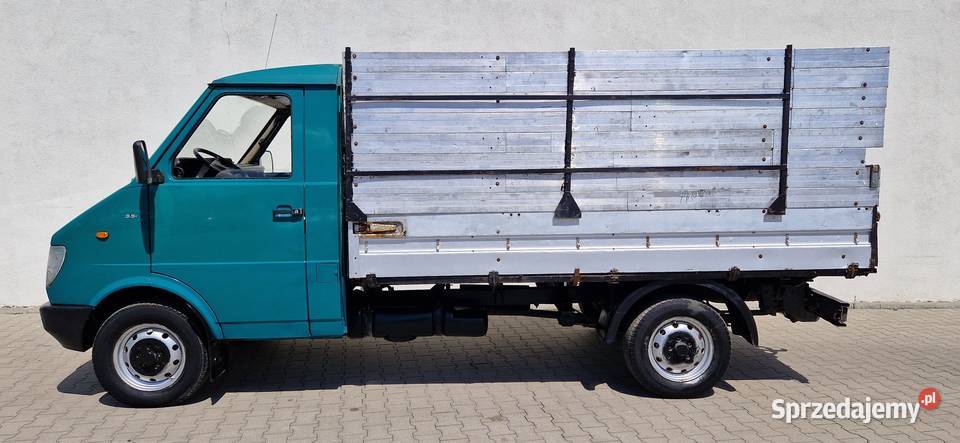 Lublin III 2000r 24 Turbo 90 Skrzynia 330x190 172000km Pułtusk sprzedam