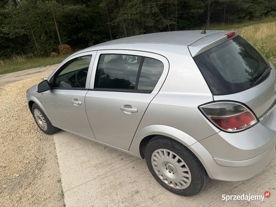 Opel Astra H Bełchatów sprzedam