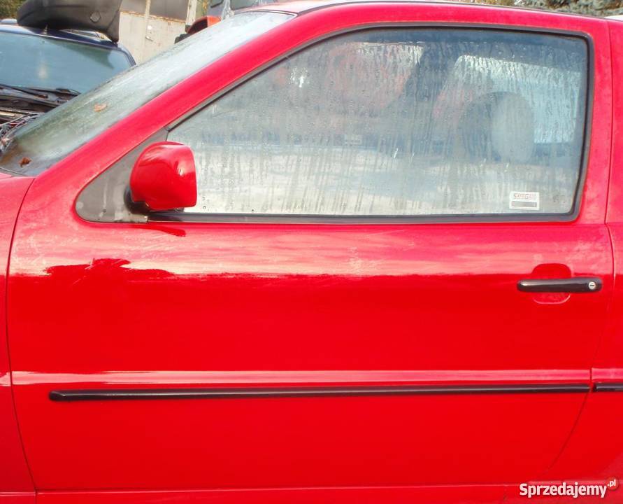 VW POLO III 6N LP3G AEA CLJ NA CZĘŚCI łódzkie Piotrków Trybunalski