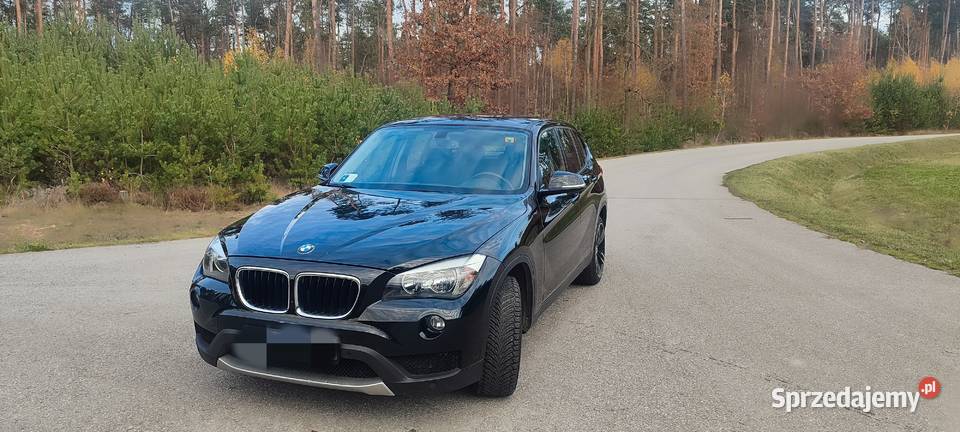 2013r BMW X1 xdrive 4x4 automat
