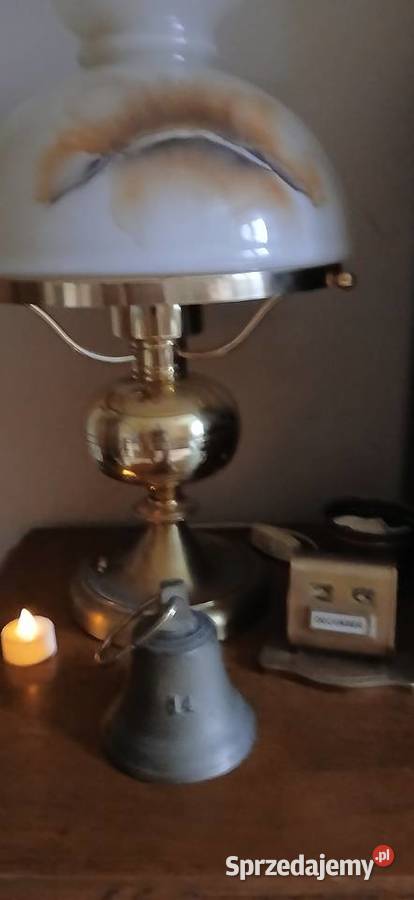 Dzwonek mosiężny Kraków