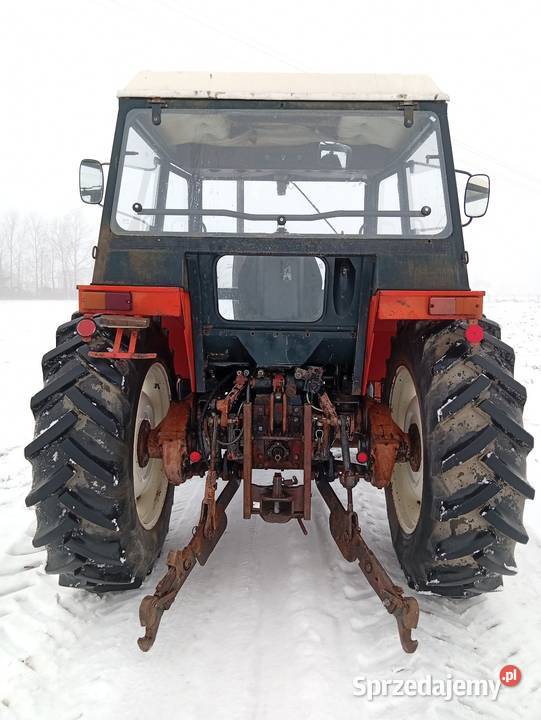 Zetor 7745 Siedlce
