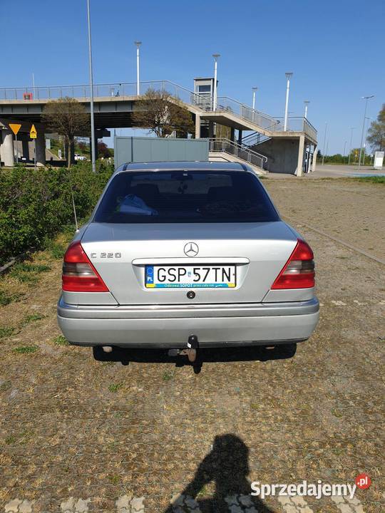 MercedesBenz C220 Elegance