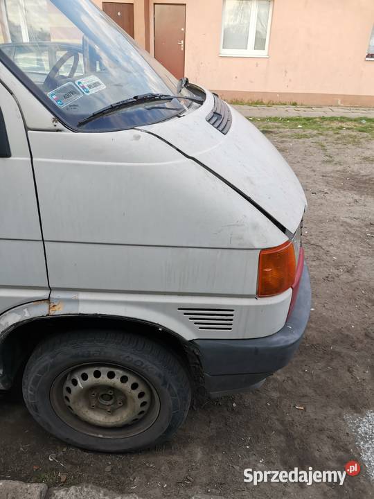 Cześć vw t4 Łęczyca sprzedam