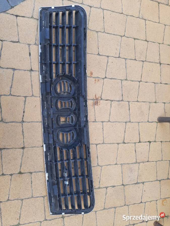 Atrapa kratka zderzaka Audi a4 b6 podkarpackie Łazy