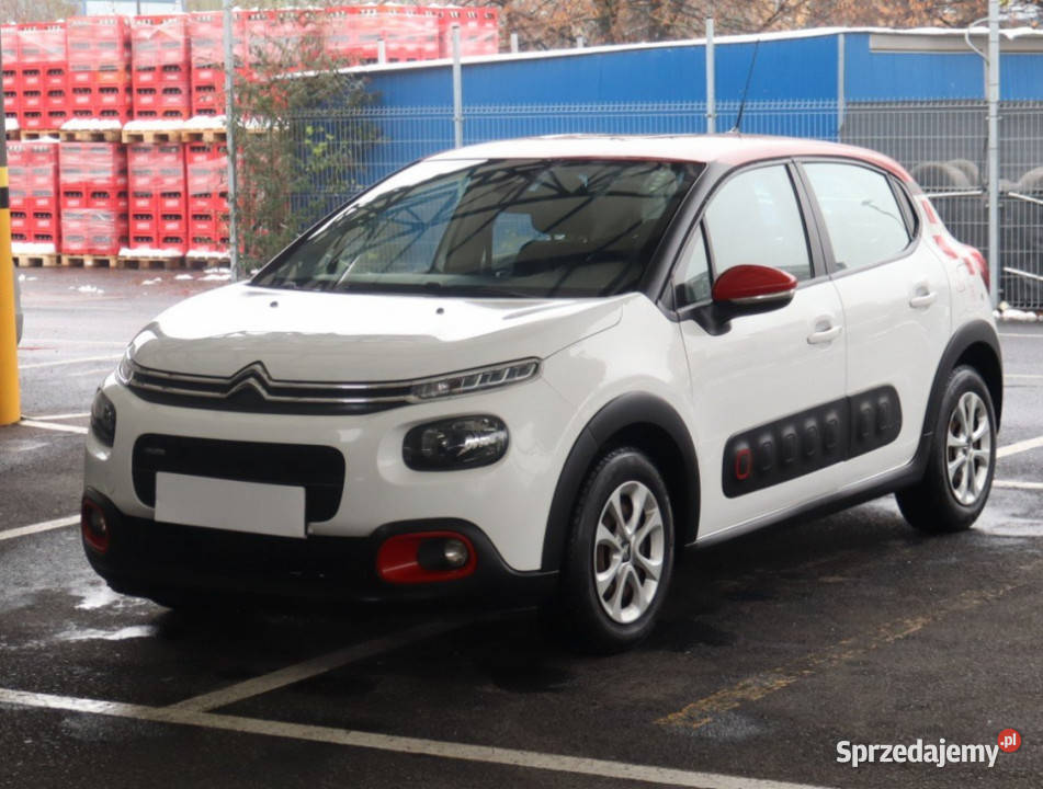 Citroen C3 12 PureTech benzyna Lublin sprzedam