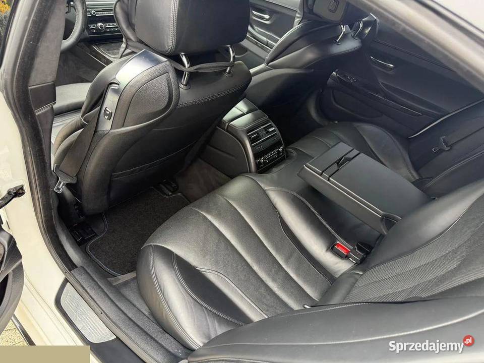 BMW Seria 6 650i xDrive Gran Coupe 449 2014r