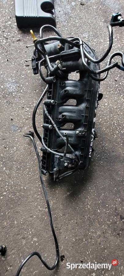 OPEL MERIVA II B 17 CDTI KOLEKTOR SSACY 55578963 Łochowice