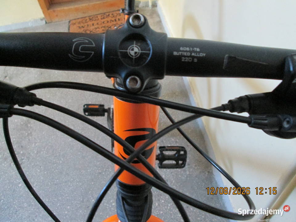Rower Cannondale CAAD3 Wrocław