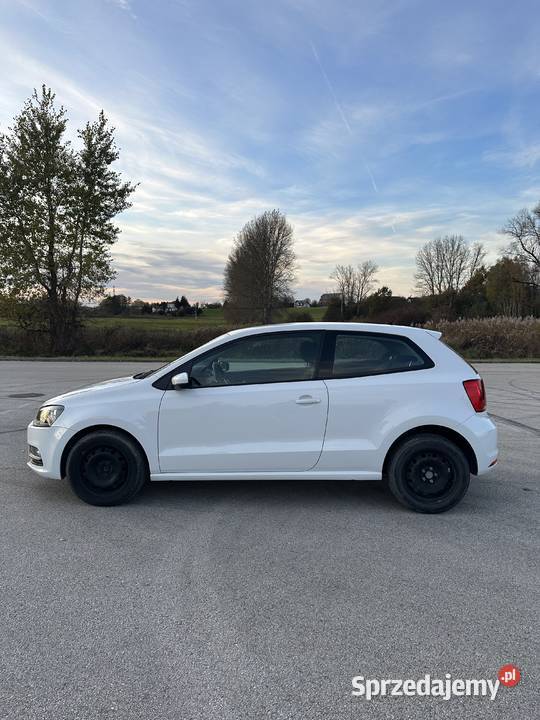 Volkswagen Polo 14 TDI BlueMotion Niepołomice