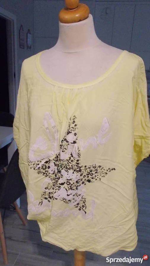 bluzeczki letnie 5254 Pozostałe Włocławek