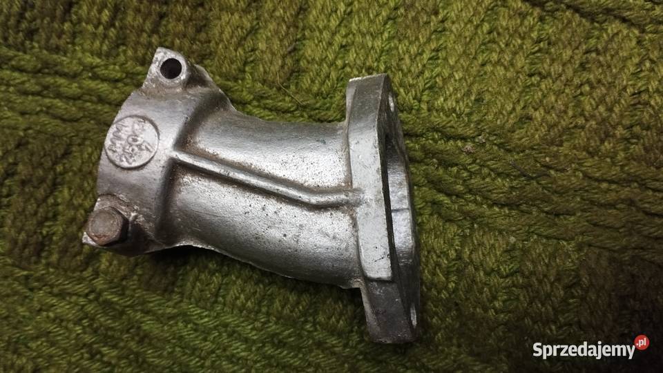 Króciec gaźnika Mz ts 250 Układ paliwowy Majdan Królewski