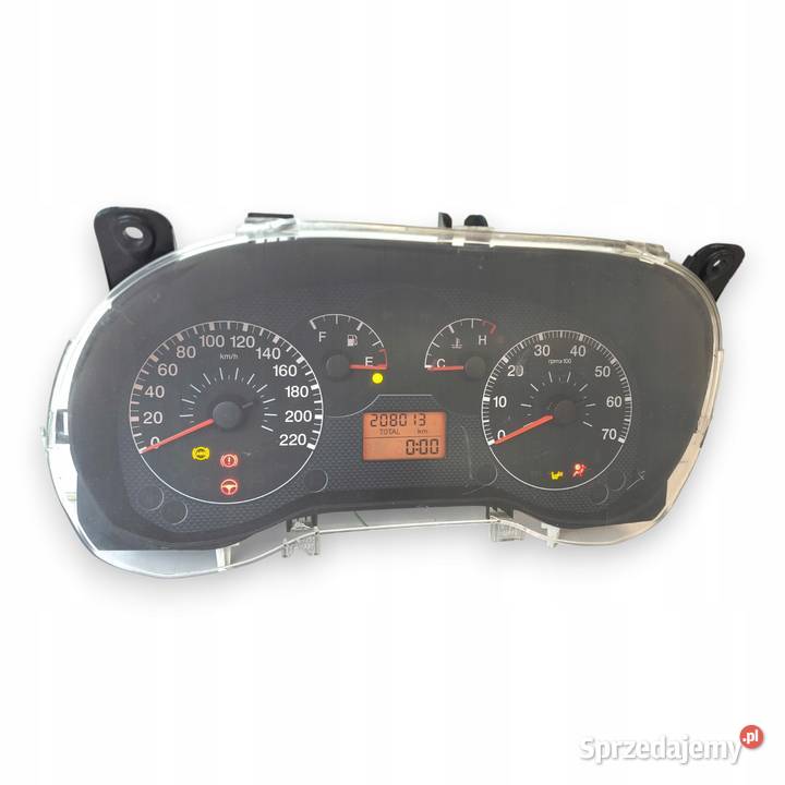 LICZNIK ZEGARY 51701537 Fiat Grande Punto 12 8V Chełm sprzedam