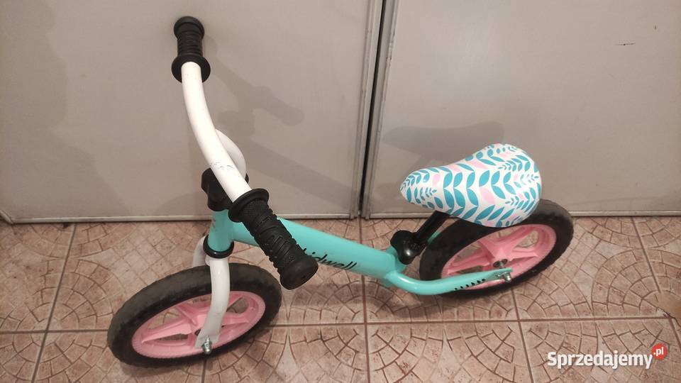 Kidwell rowerek biegowy Rowerki Łódź sprzedam