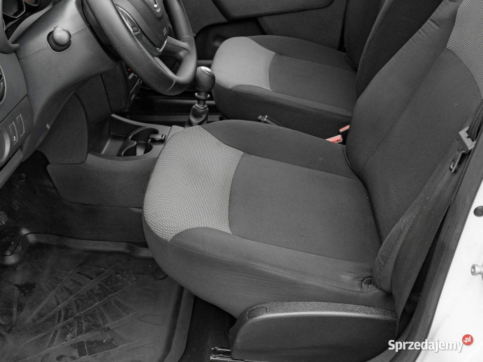 Dacia Dokker Van GD069VK15 dCi Comfort Klima Dacia pomorskie Gdańsk