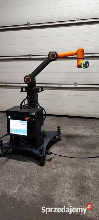 Robot przemysłowy HANWHA Robotics HCR5 małopolskie Sucha Beskidzka