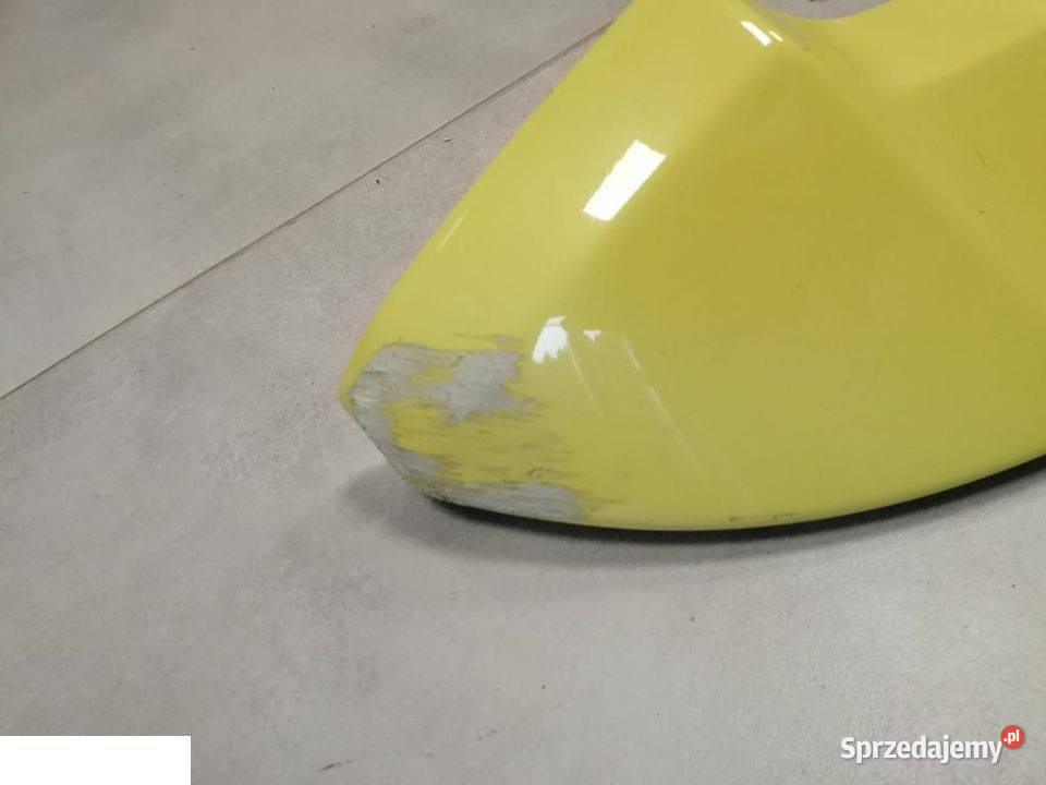 HONDA JAZZ IV 2017 SPOILER NA TYLNA KLAPE osobowe Części Kozubszczyzna