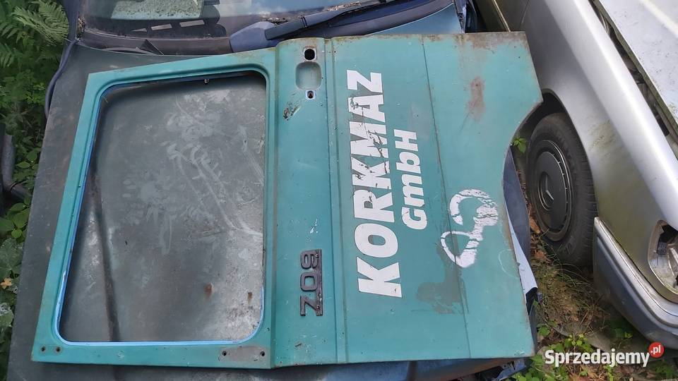 Mercedes 709 Baranowo sprzedam