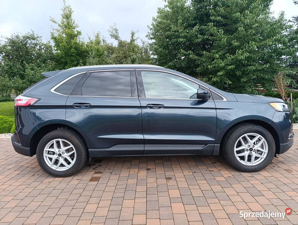 Ford Edge 20 benzyna 2023 34 34000km Pabianice sprzedam
