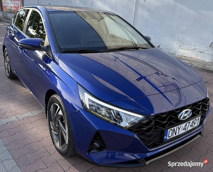 i20 Hatchback 10 TGDI 6MT Modern 2023 Otmuchów