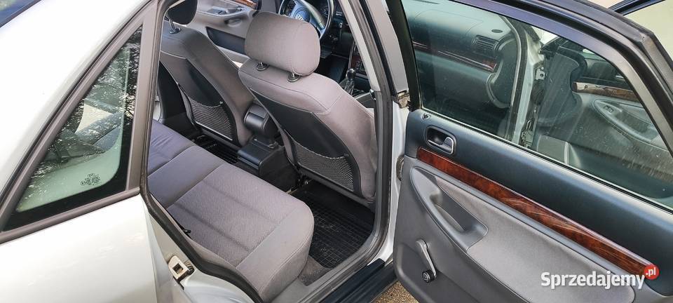 AUDI A4 B5 19 TDI AFN 110 CAŁKOWICIE SPRAWNY
