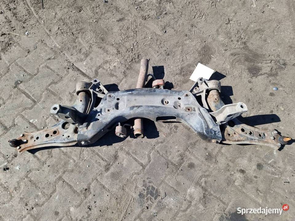 SANKI PRZEDNIE SEAT IBIZA III Lipno